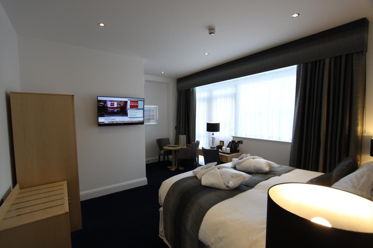 Belgrave Sands Hotel & Spa Torquay Ngoại thất bức ảnh