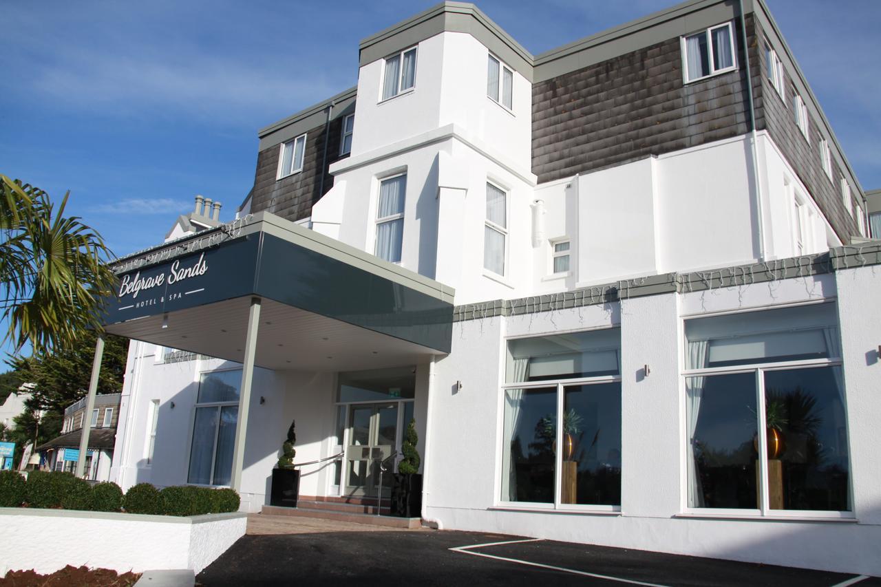 Belgrave Sands Hotel & Spa Torquay Ngoại thất bức ảnh