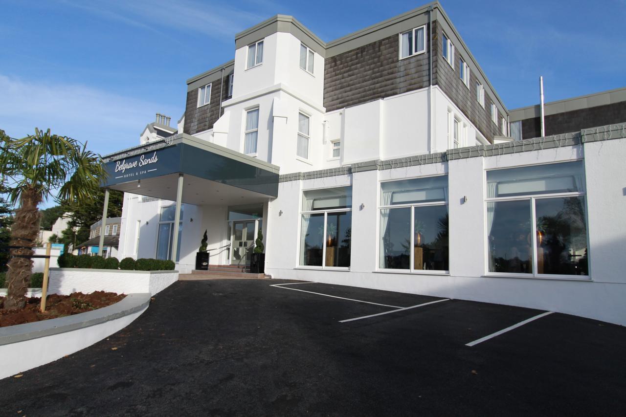 Belgrave Sands Hotel & Spa Torquay Ngoại thất bức ảnh