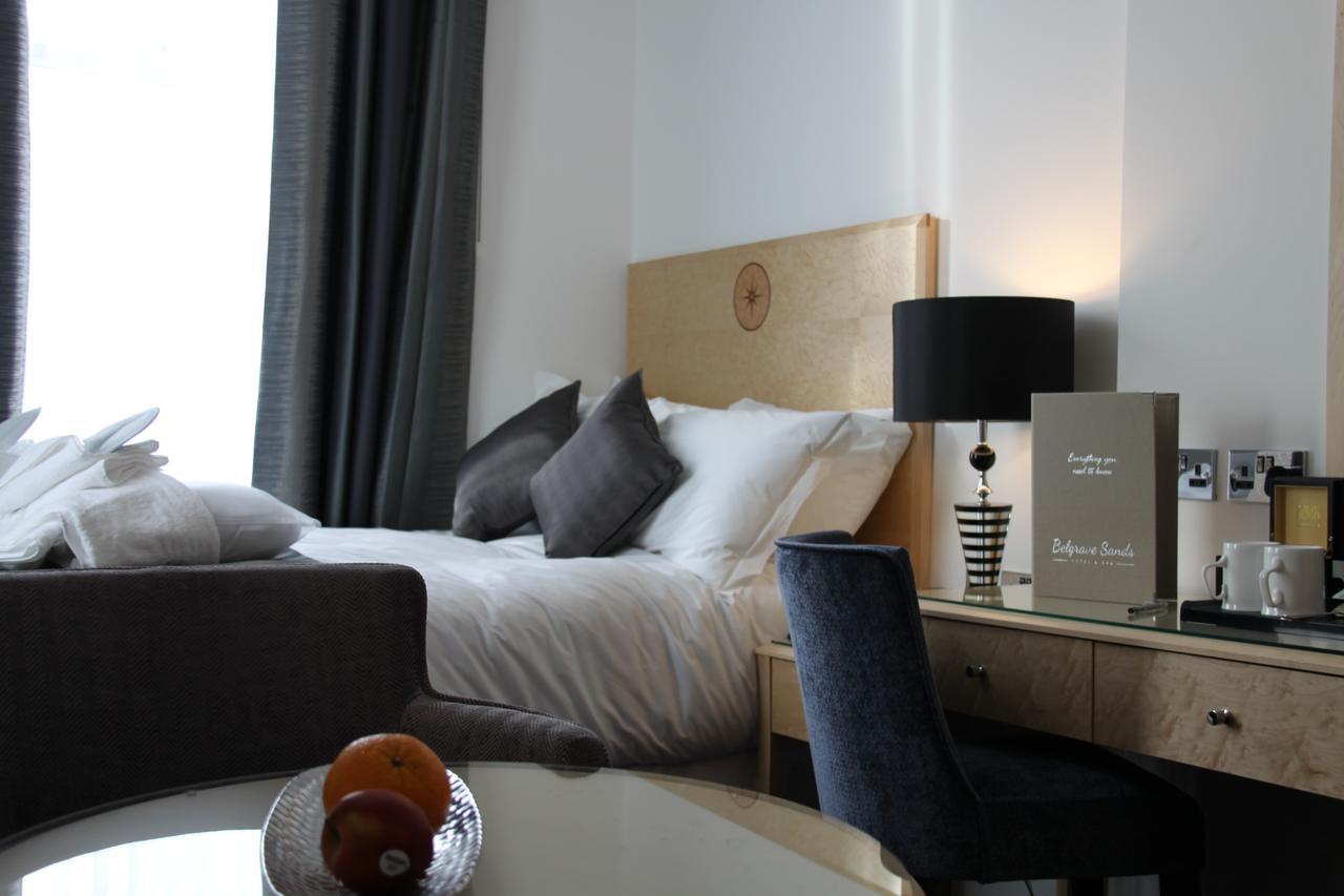 Belgrave Sands Hotel & Spa Torquay Ngoại thất bức ảnh