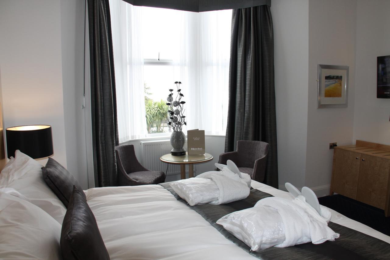 Belgrave Sands Hotel & Spa Torquay Ngoại thất bức ảnh