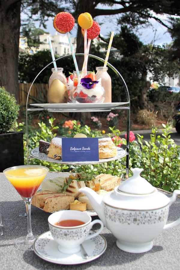 Belgrave Sands Hotel & Spa Torquay Ngoại thất bức ảnh
